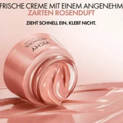 Vichy Neovadiol Rose Platinium 50 ml + gratis Kosmetiktasche