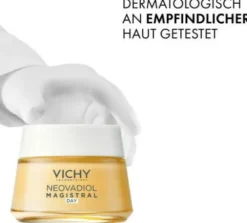 Vichy Neovadiol Tagespflege nach den Wechseljahren 50 ml Creme + gratis Kosmetiktasche 1 Stück