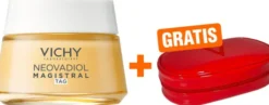 Vichy Neovadiol Tagespflege nach den Wechseljahren 50 ml Creme + gratis Kosmetiktasche 1 Stück