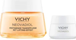 Vichy Neovadiol Tag Normale Haut in den Wechseljahren 50 ml Creme + gratis Nachtpflege 15 ml