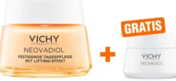 Vichy Neovadiol Tag Normale Haut in den Wechseljahren 50 ml Creme + gratis Nachtpflege 15 ml