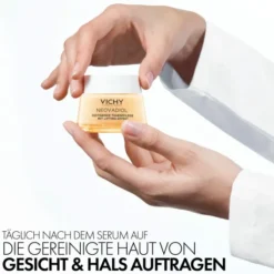 Vichy Neovadiol Tag Normale Haut in den Wechseljahren 50 ml Creme