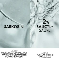Vichy Normaderm Phytosolution Anti Unreinheitenpflege mit 2 Fach Wirkung 50 ml