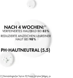 Vichy Normaderm Phytosolution Intensives Reinigungsgel 400 ml