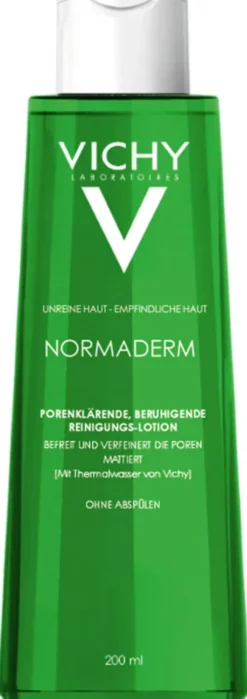 Vichy Normaderm Reinigungslotion 200 ml