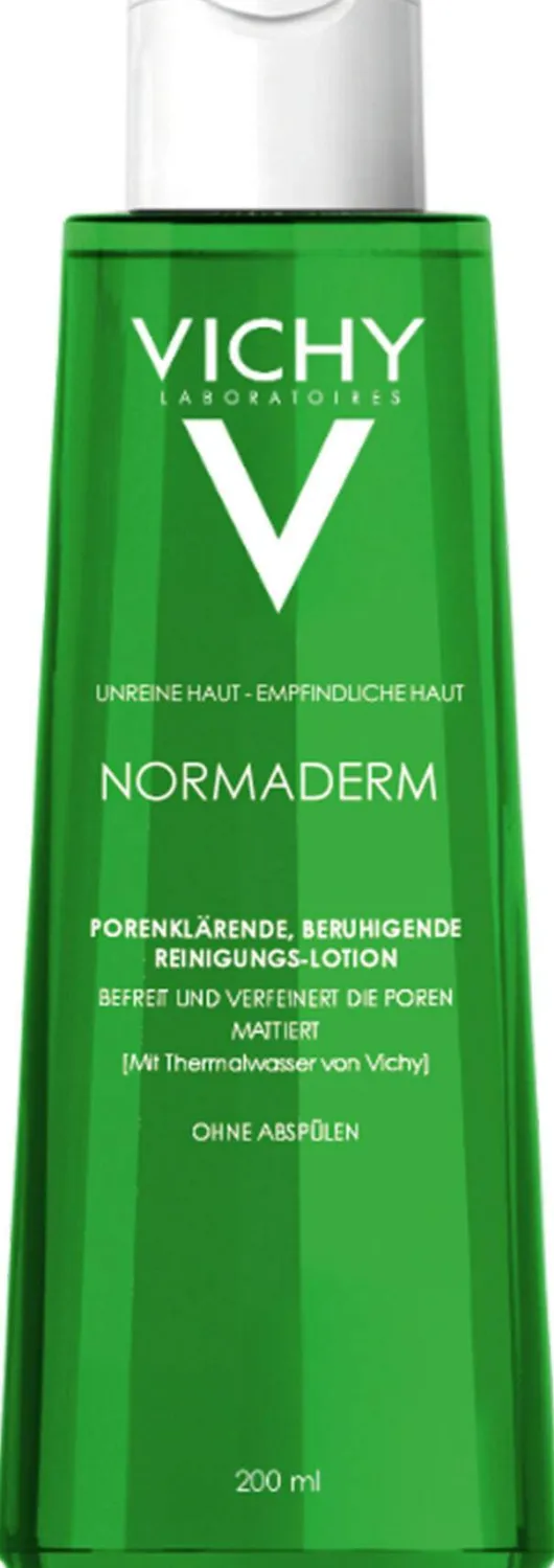 Vichy Normaderm Reinigungslotion 200 ml