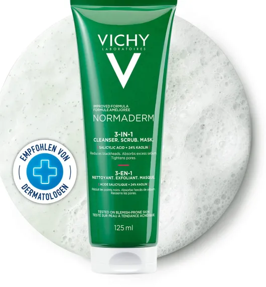 Vichy Normadern Tri-A 125 ml Gel