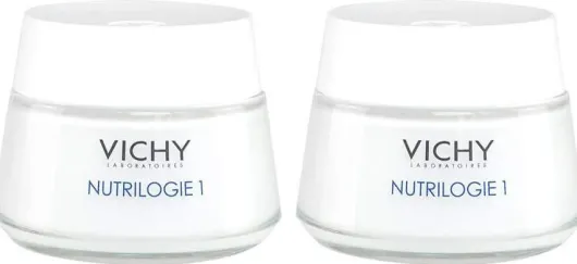 Vichy Nutrilogie 1 Sparset 2 x 50 ml Creme