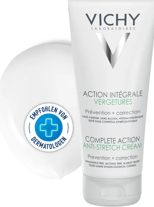 Vichy Schwangerschaftstreifen 200 ml Creme