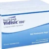 Vidisic Edo 120 X 0.6 ml Augengel