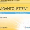 Vigantoletten 1000 I.E. Vitamin D3 200 Tabletten