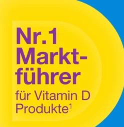 Vigantol 1.000 I.E. Vitamin D3 50 Tabletten