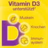 Vigantolvit 500 I.E. pro Tropfen Vitamin D3 10 ml Öl