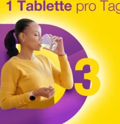 Vigantolvit 4.000 I.E. Vitamin D3 60 Tabletten