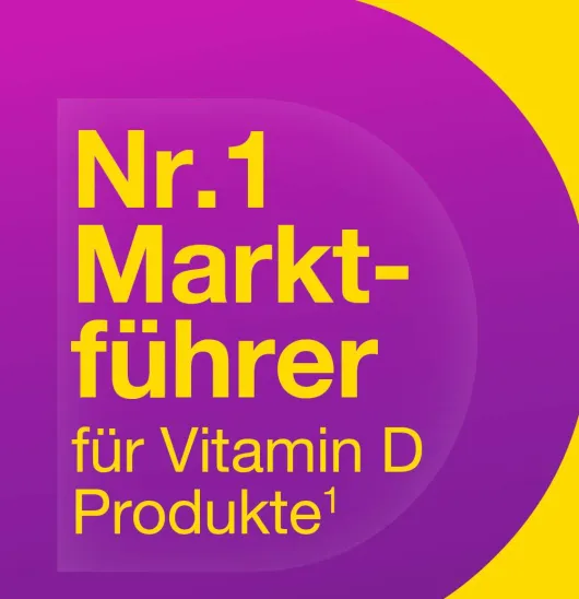 Vigantolvit Vitamin D3 K2 Calcium 60 Filmtabletten