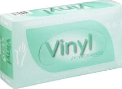 Vinyl Handschuhe Puderfrei Small 100 Handschuhe