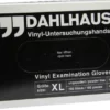 Vinyl 100 Handschuhe Ungepudert Gr. Xl 100 Stück