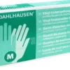 Vinyl 100 Handschuhe Ungepudert Gr. M
