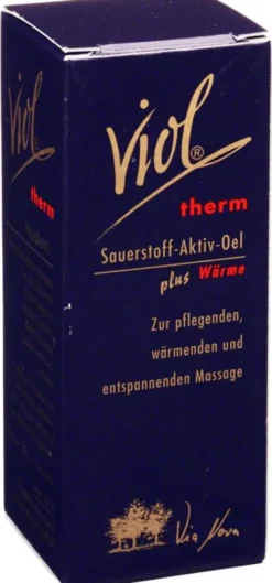 Viol Therm Öl Sauerstoff - Aktiv -Öl 30 ml Massageöl