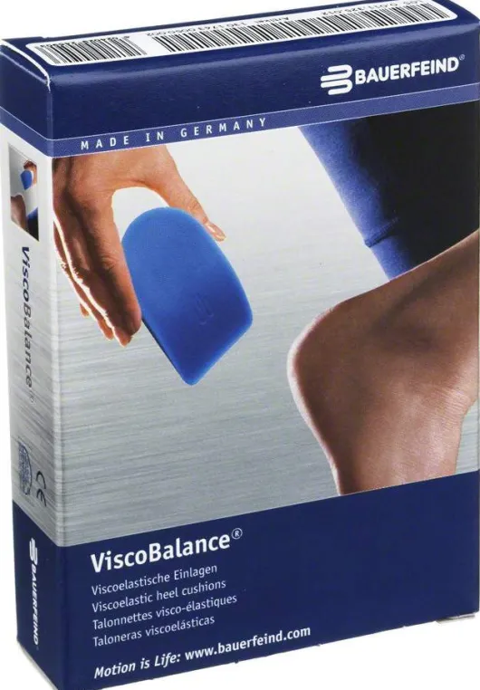 Viscobalance 10 mm Gr.2