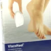 Viscoheel Fersenkissen Form K Gr.2