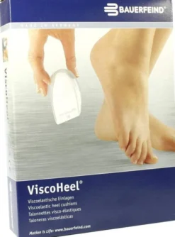 Viscoheel Fersenkissen Form K Gr.2