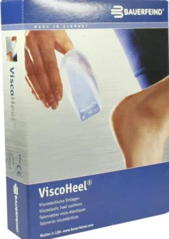 Viscoheel Fersenkissen Form K Gr.1