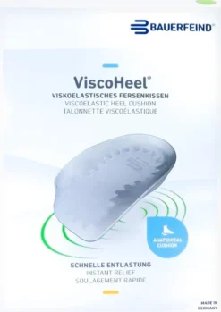 Viscoheel Fersenkissen Gr.4 2 Stück