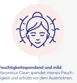 Viscontour Clean Reinigungsmilch 200 ml