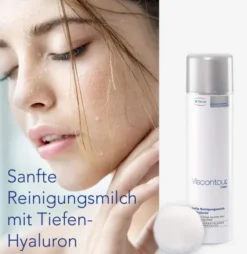 Viscontour Clean Reinigungsmilch 200 ml
