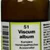 Viscum Album Komplex Nr. 51 50 ml Dilution