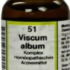 Viscum Album Komplex Nr. 51 20 ml Dilution