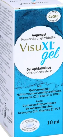 Visuxl Gel 10 ml