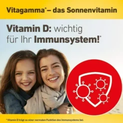 Vitagamma D3 2.000 I.E. Vitamin D3 Nem 100 Tabletten