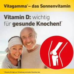 Vitagamma D3 2.000 I.E. Vitamin D3 Nem 100 Tabletten