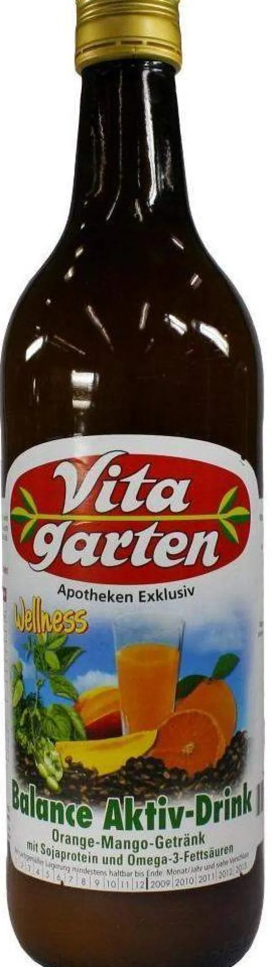Vitagarten Balance Aktiv-Drink