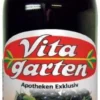 Vitagarten Diät Schwarzer Johannisbeer-Nektar