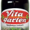 Vitagarten Schwarzer Johannisbeer Nektar 750 ml