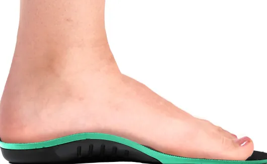 Vital Comfort Einlegesohlen gegen Vorfußbrennen Gr. 39-41 1 Paar
