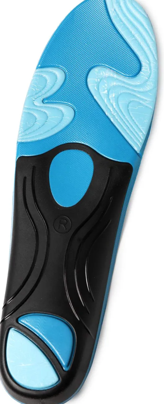 Vital Comfort Einlegesohlen bei Fersensporn Größe 42-44 1 Paar