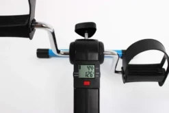 Vital Comfort faltbarer Pedaltrainer blau 1 Stück