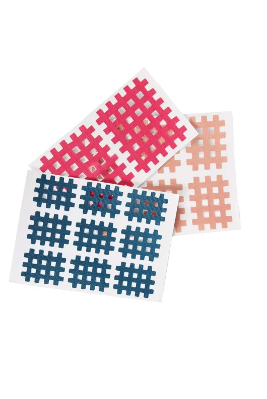 Vital Comfort Gitter Tapes 17-teiliges Set