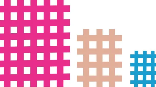 Vital Comfort Gitter Tapes 17-teiliges Set