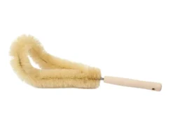 Vital Comfort Körperbürste XXL mit Naturborsten, gebogen