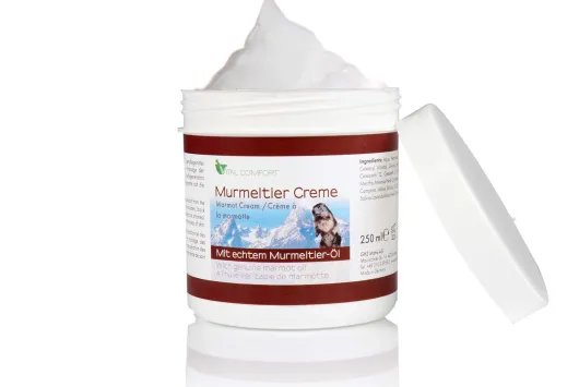 Vital Comfort Murmeltier Creme 250 ml