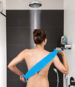 Vital Comfort Rückenbürste mit Massagefunktion 2 in 1