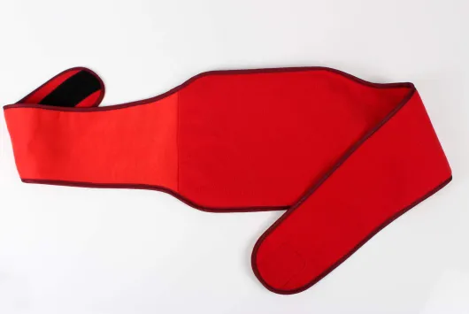 Vital Comfort Wärmflaschen-Gürtel mit Klettverschluss inkl. Wärmflasche