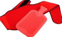 Vital Comfort Wärmflaschen-Gürtel mit Klettverschluss inkl. Wärmflasche