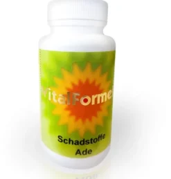Vitalformel Schadstoff Ade 180 Tabletten