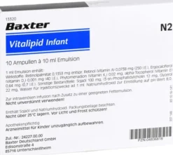 Vitalipid Infant Ampullen